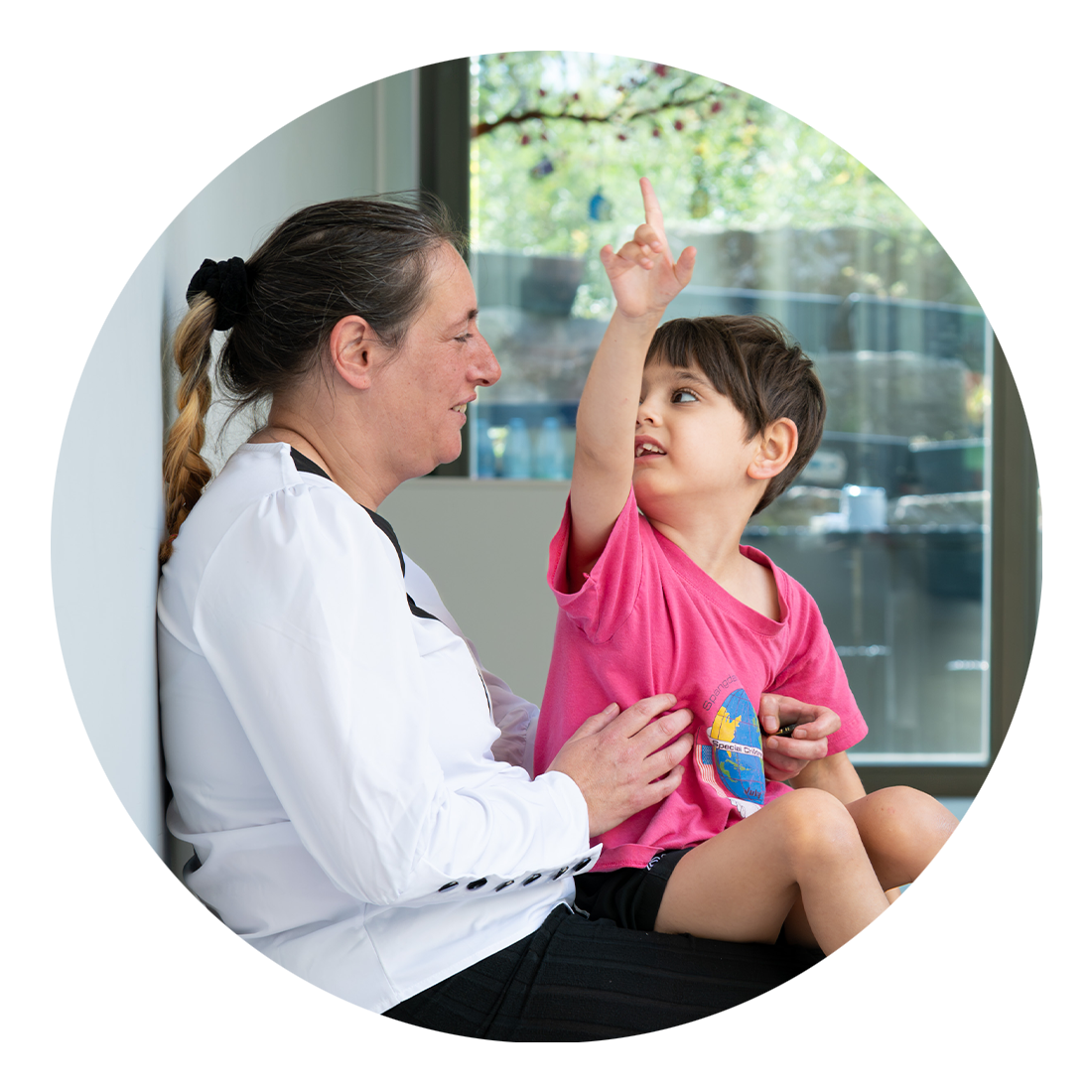 Stationäre Kinder- und Jugendhilfe in Rüdesheim: Eltern-Kind-Wohnen