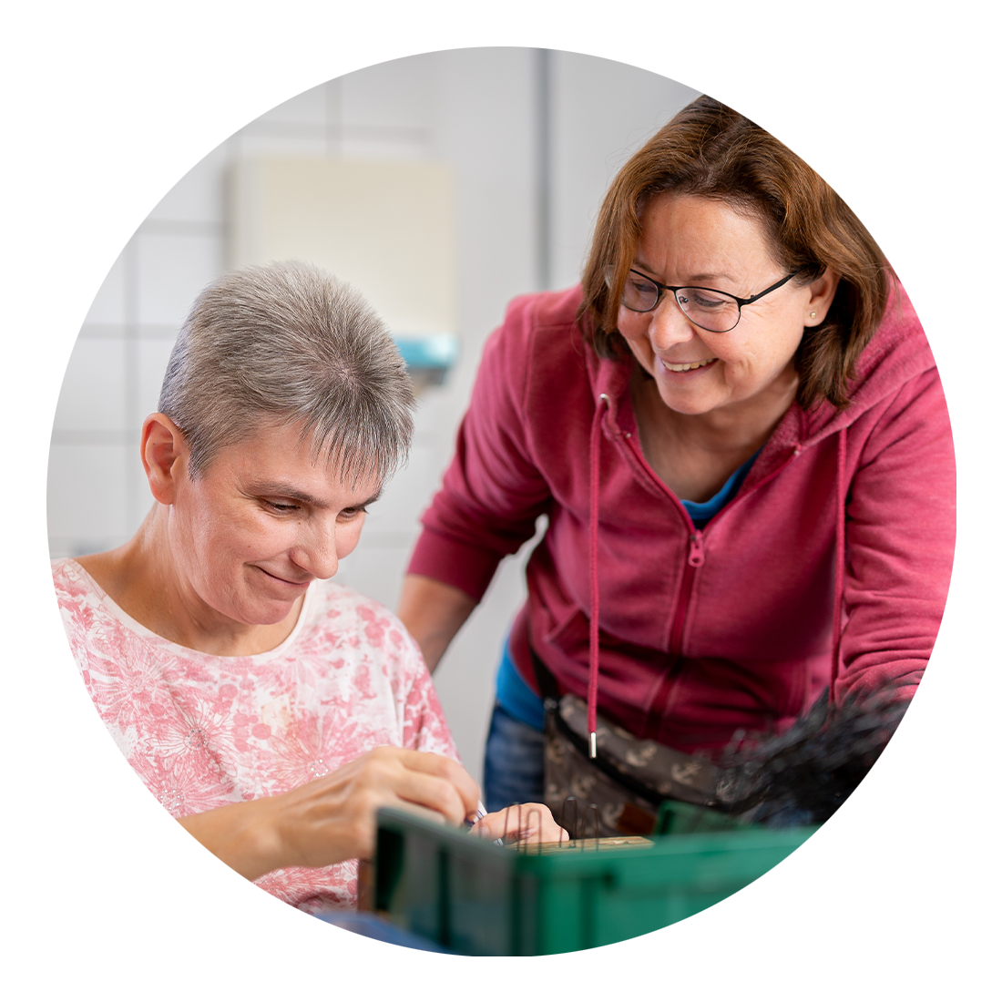 Besondere Wohnformen in Kiedrich und Ambulante Dienste für Menschen mit Beeinträchtigung