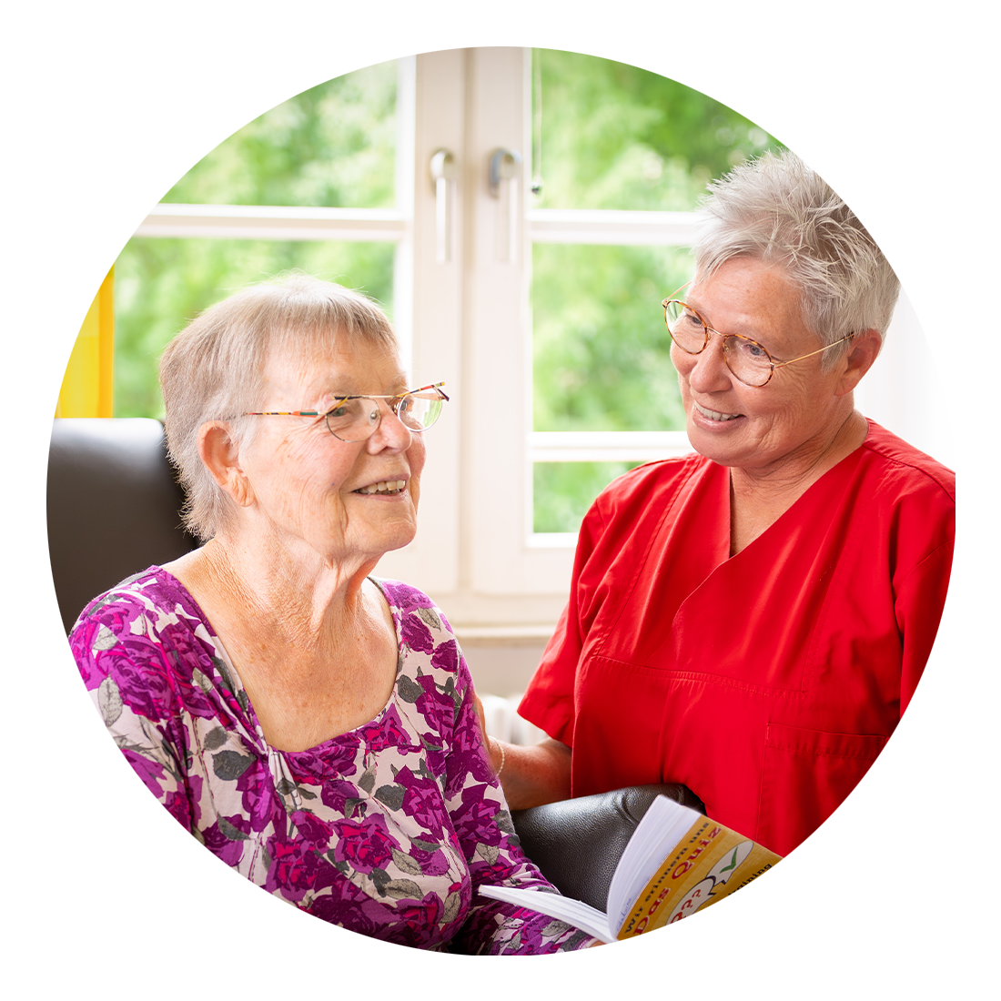 Gerontopsychiatrisches Zentrum in Kiedrich