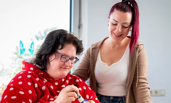 Stellenangebote bei Valmentis